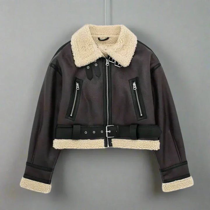 Auria™ | Trendy Jacket