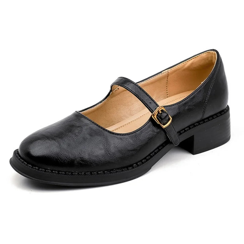 Sarke Comfort Made Of Leather