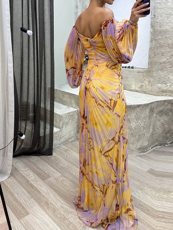 Wimsy - V-neck Chic Dress