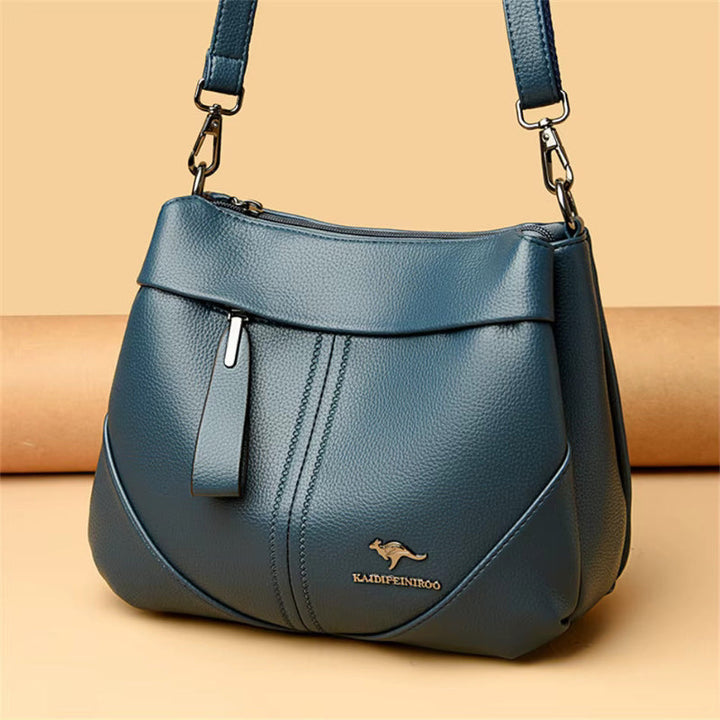 Audrey Messenger Bag