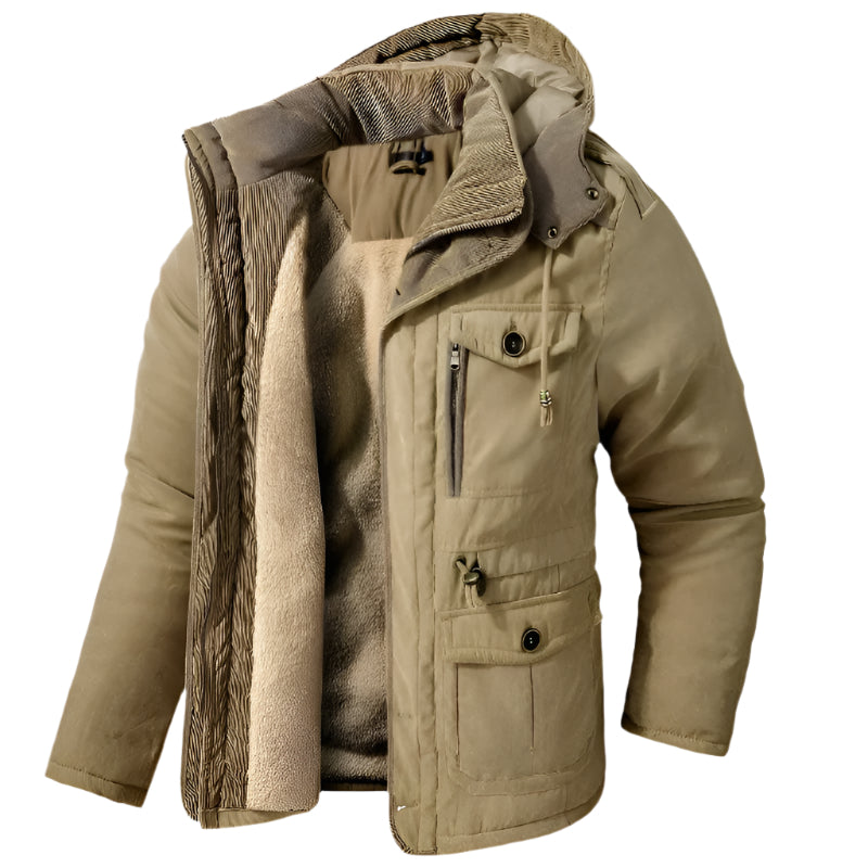 EverWarm | Year-Round Comfort Parka