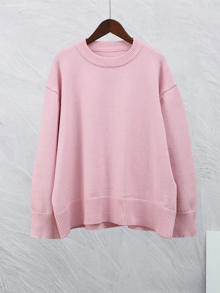 Livia™ - Elegant Cozy Sweater