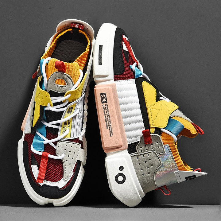 Retro Sneakers A3