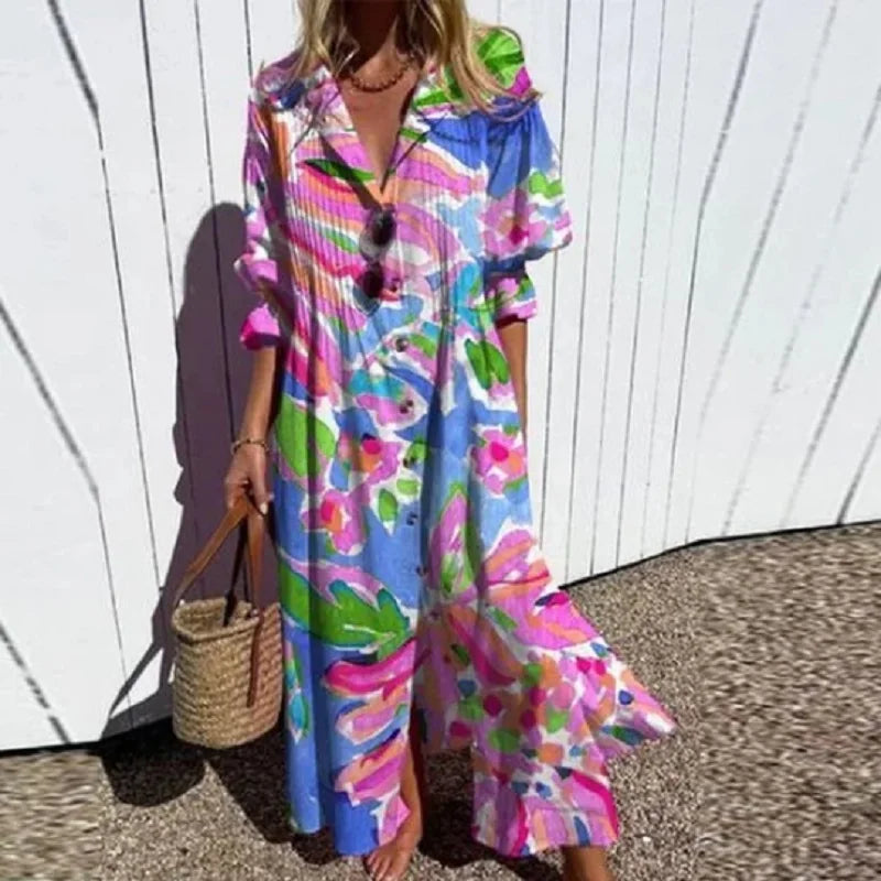 Kysha Boheme Soul Dress