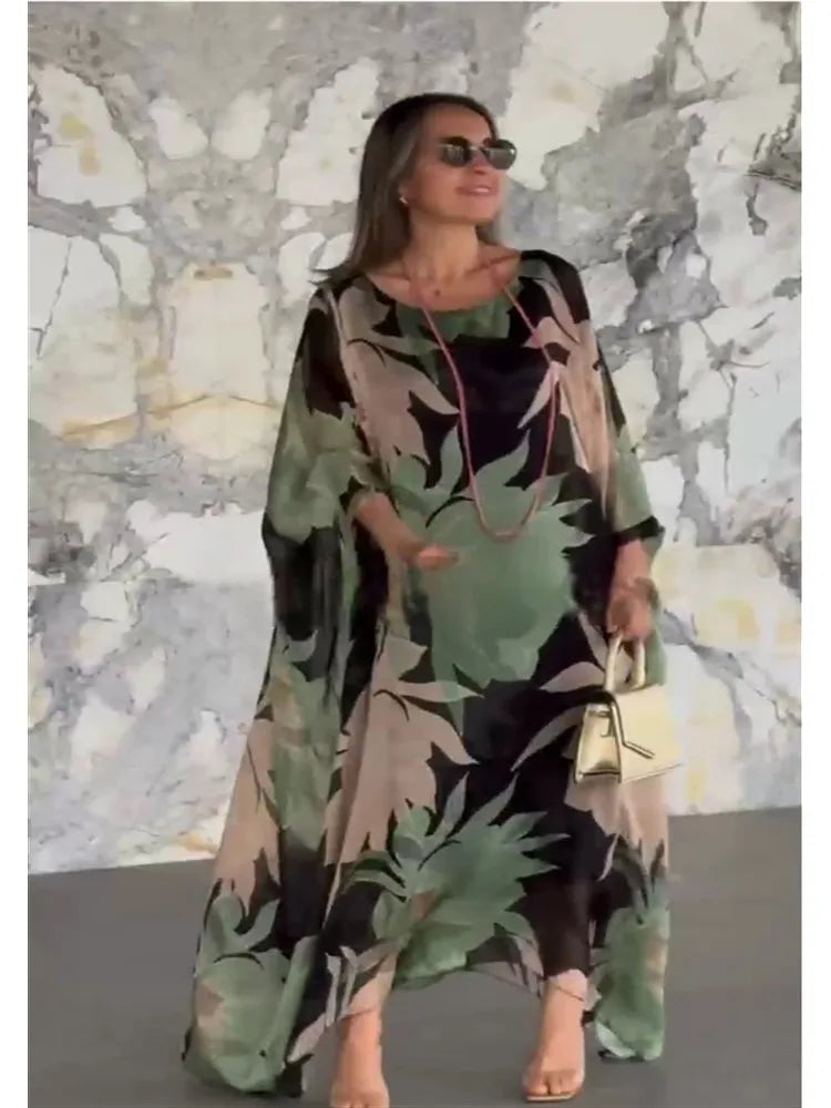 Evelyn Breeze Kaftan