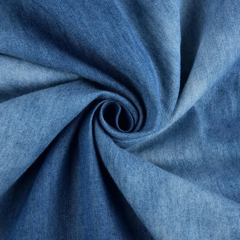 Lyra - Denim Summer Dress