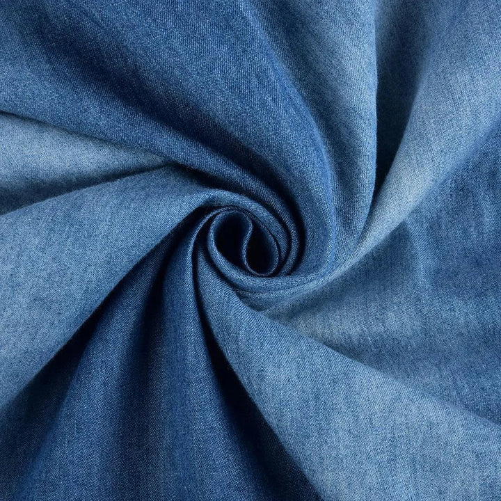 Lyra - Denim Summer Dress