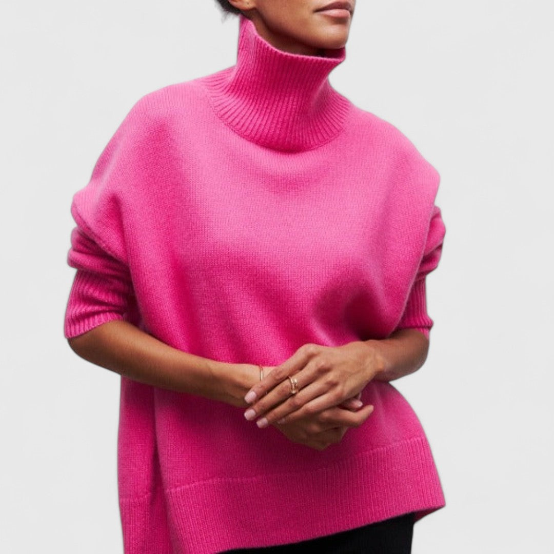 Crus - Cozy Turtleneck Sweater