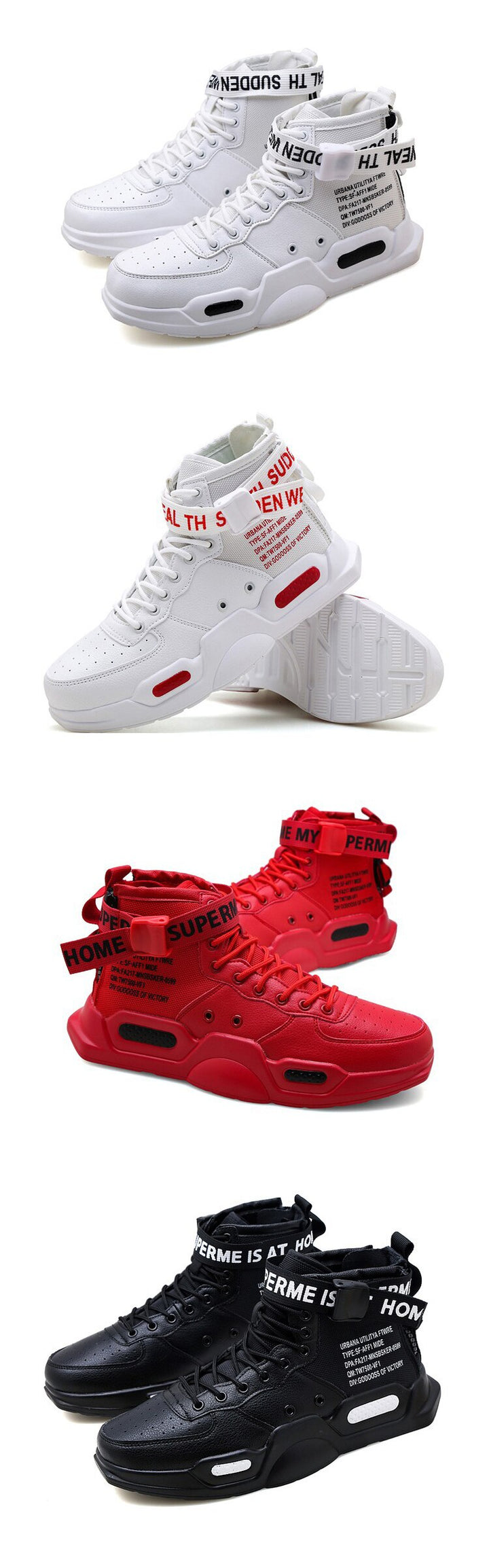Tech E21 Sneakers