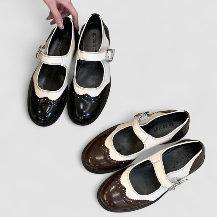 Kara Mary Jane Shoes