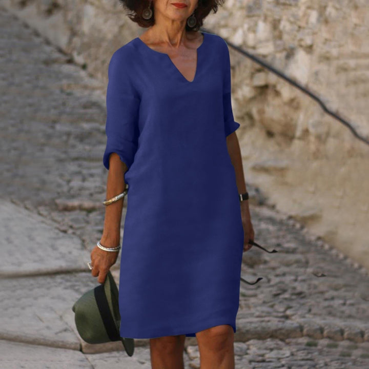 Eula | Flowing Dress