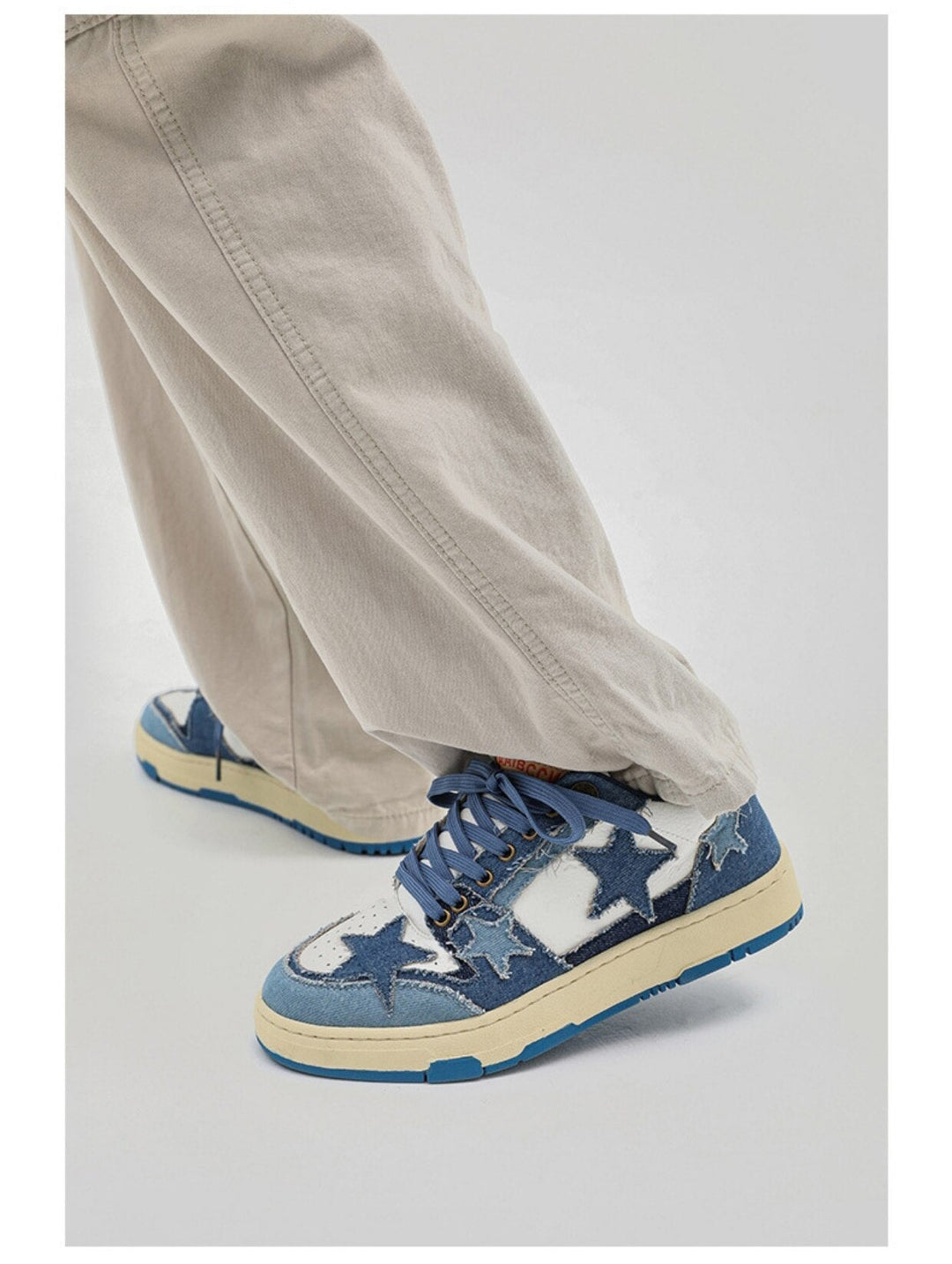 Baskets Star Eli1 Skate - Blue