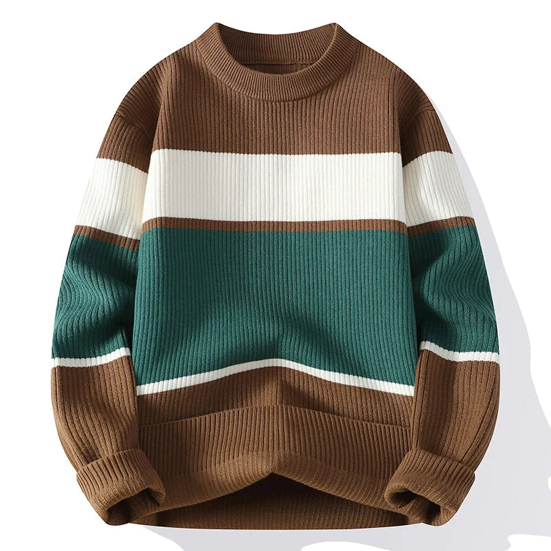Axen™ Urban Stripe Pullover