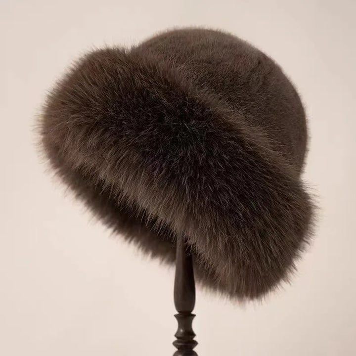 Sophia™ - Elegant Fur Hat