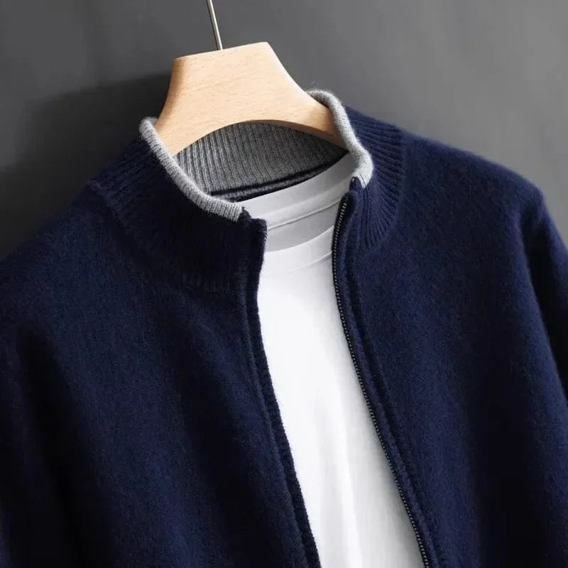 Tobias Mercer™ Wool Blend Jacket