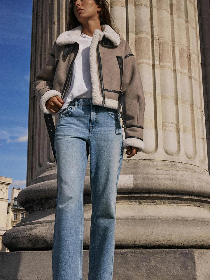 Chlea™ | Trendy Jacket