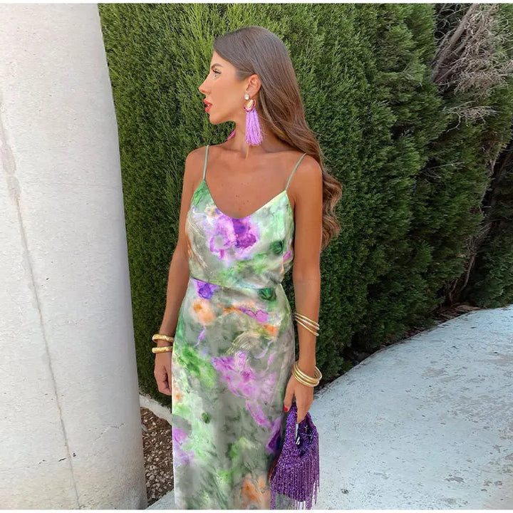 Vian™ | Maxi Dress