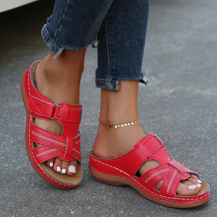 Zaya™ Comfort Step Sandals
