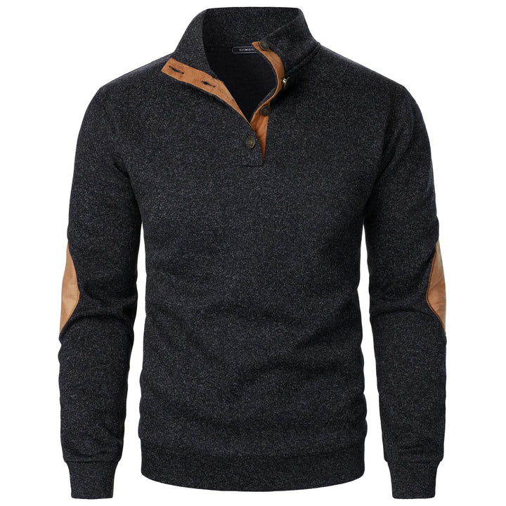 Fred - Knitted Autumn Sweater