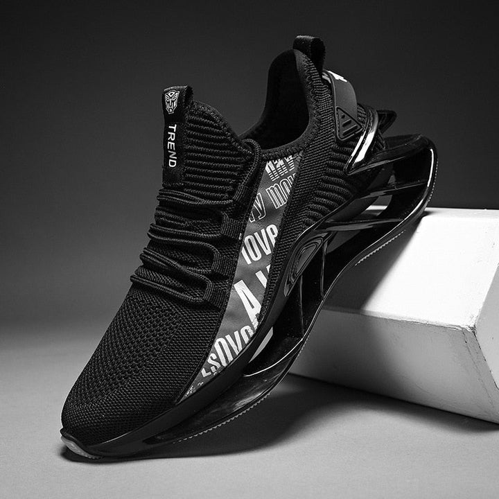 Mesh Sneakers LV1