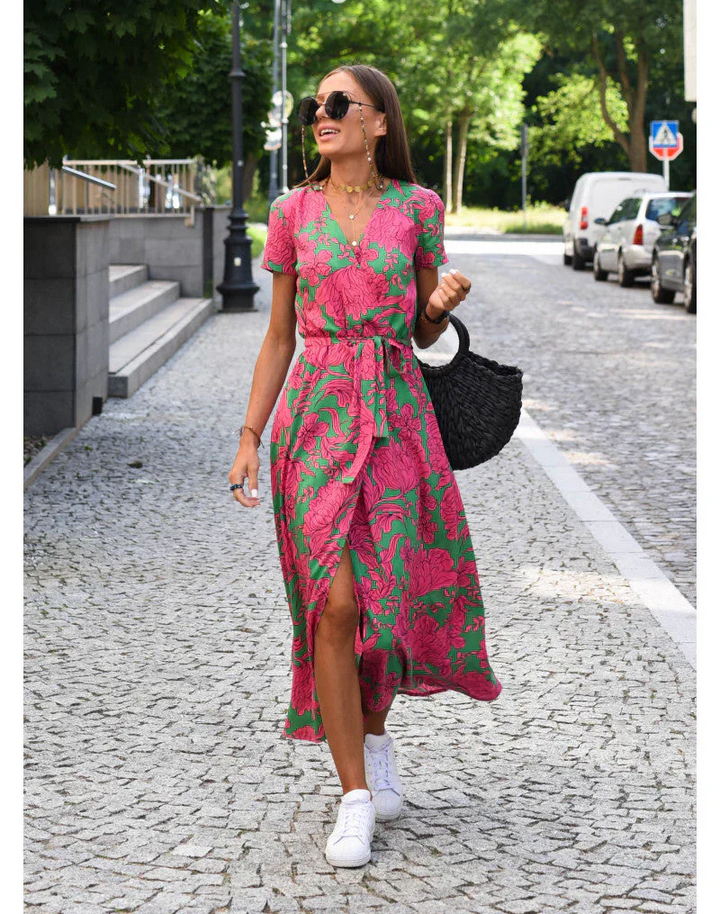Fleur | The Floral Dress