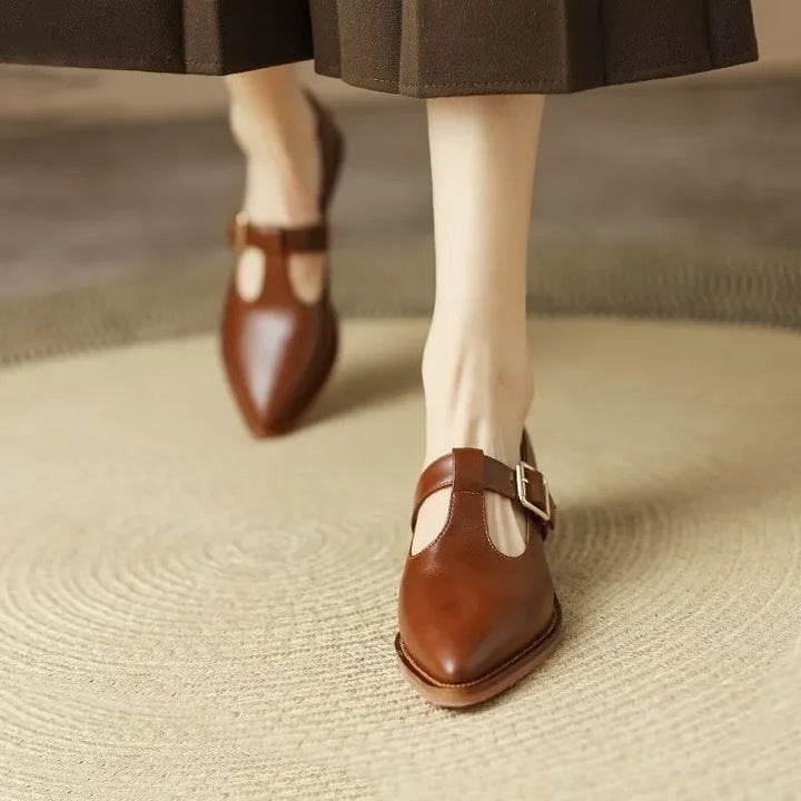 Mara Pointed Heels