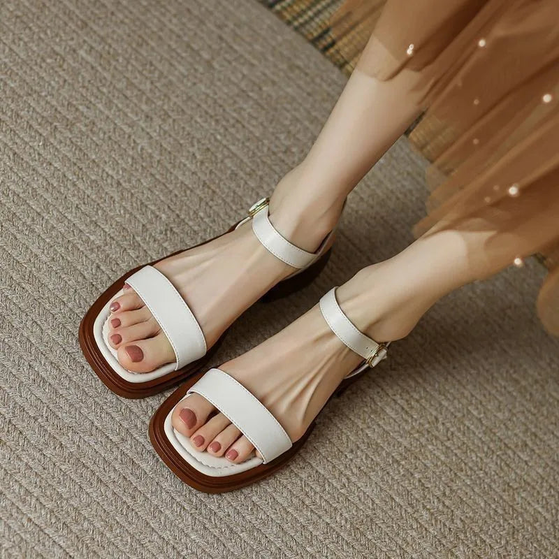 Sophie Bloom Sandals