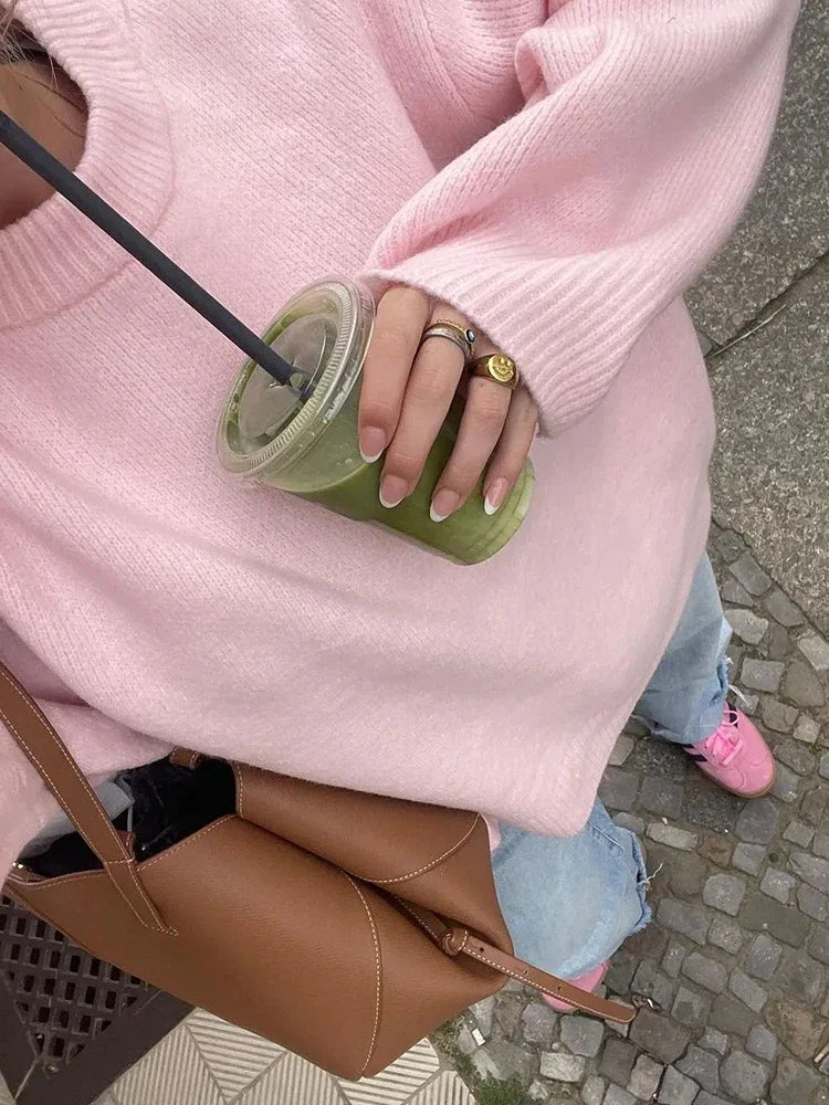 Livia™ - Elegant Cozy Sweater