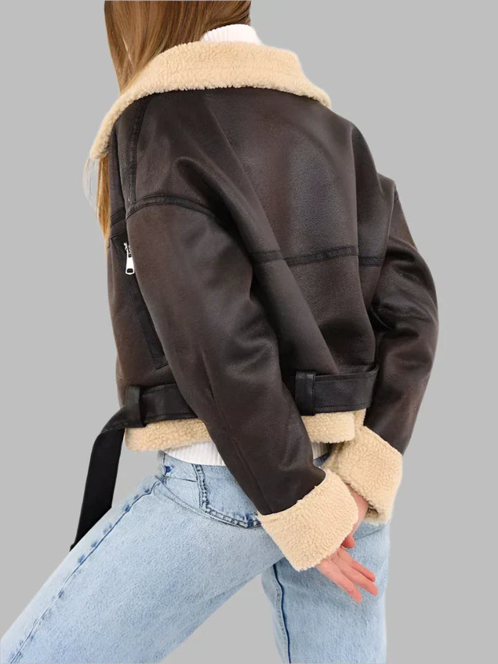 Ina™ | Bold & Stylish Jacket