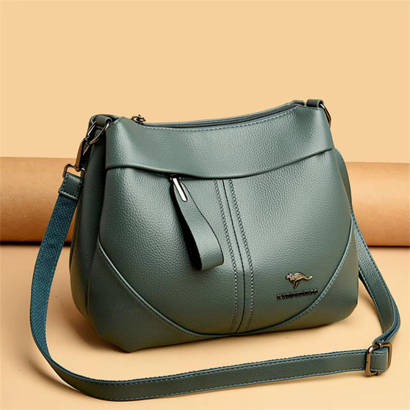 Audrey Messenger Bag