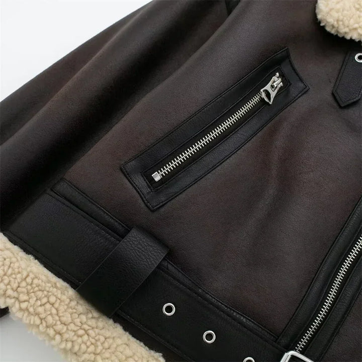 Auria™ | Trendy Jacket