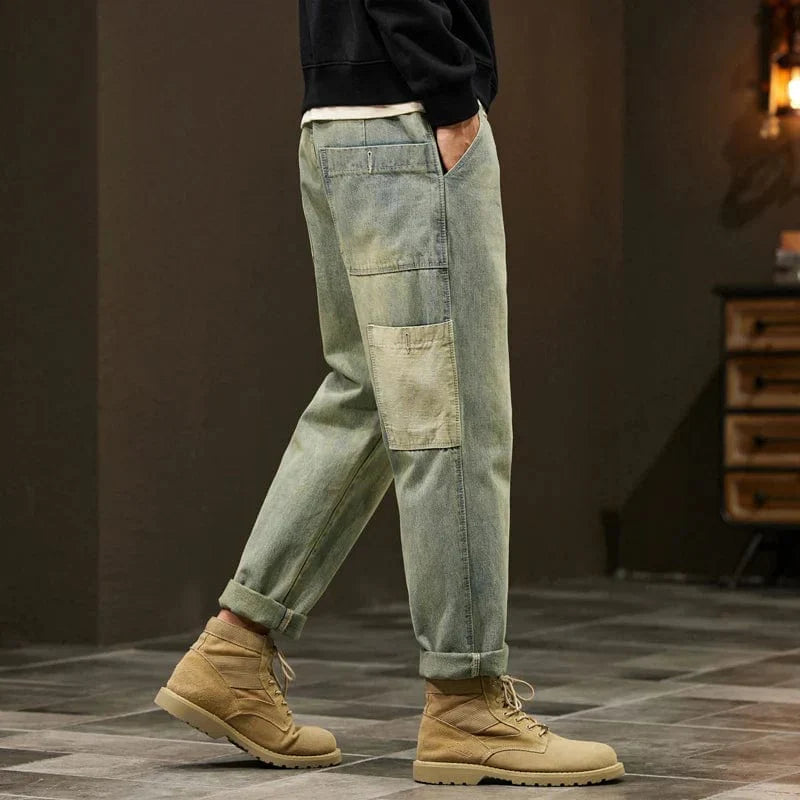 LeoFort™ Vintage Jeans