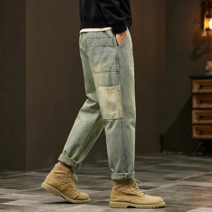 LeoFort™ Vintage Jeans