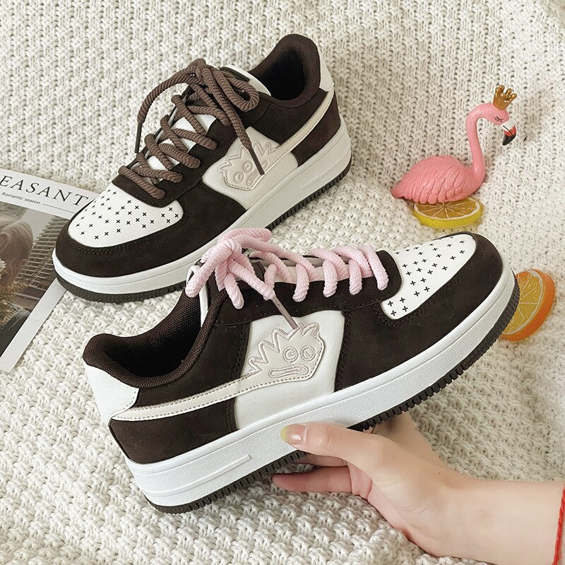 Little Slime RA1 Skate Shoes