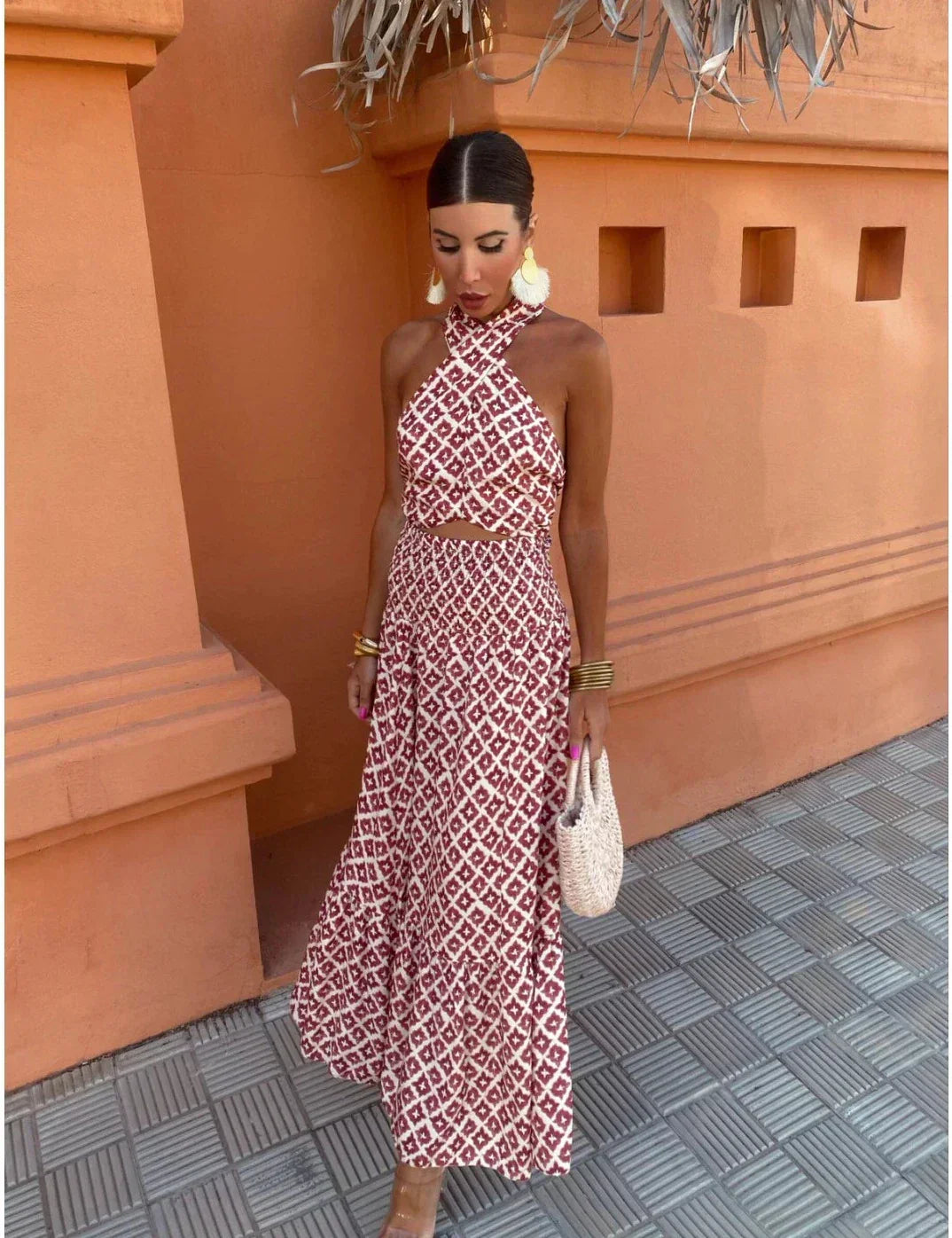 Rachelle™ | Off-Shoulder Dress