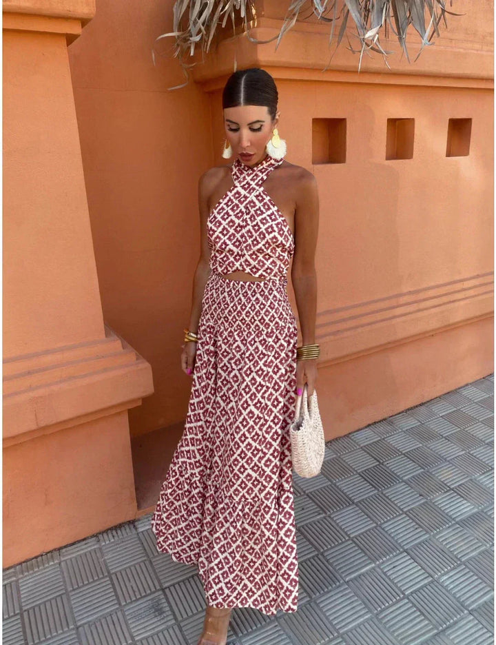 Rachelle™ | Off-Shoulder Dress