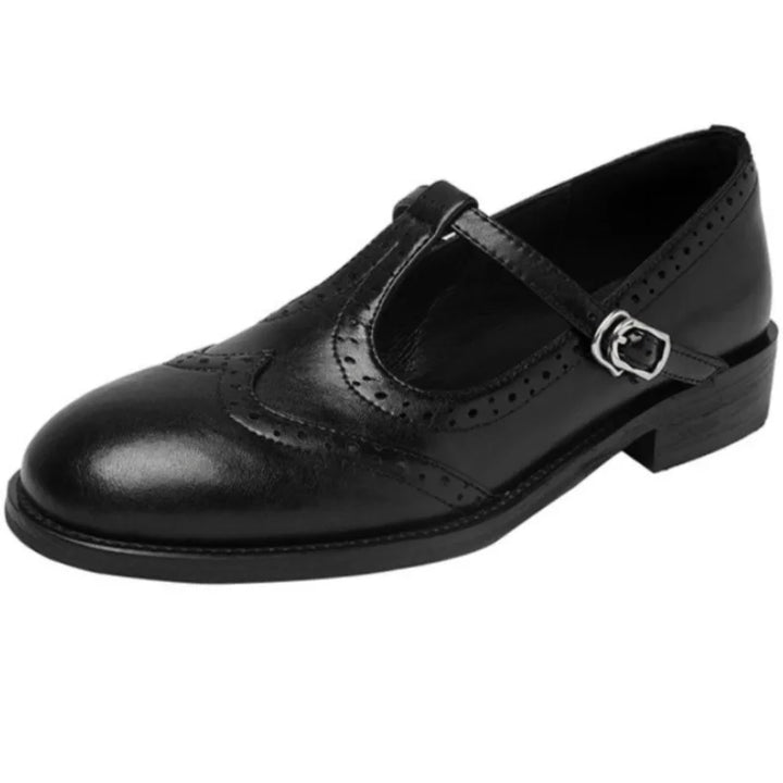 Sandra Elegant T-Strap