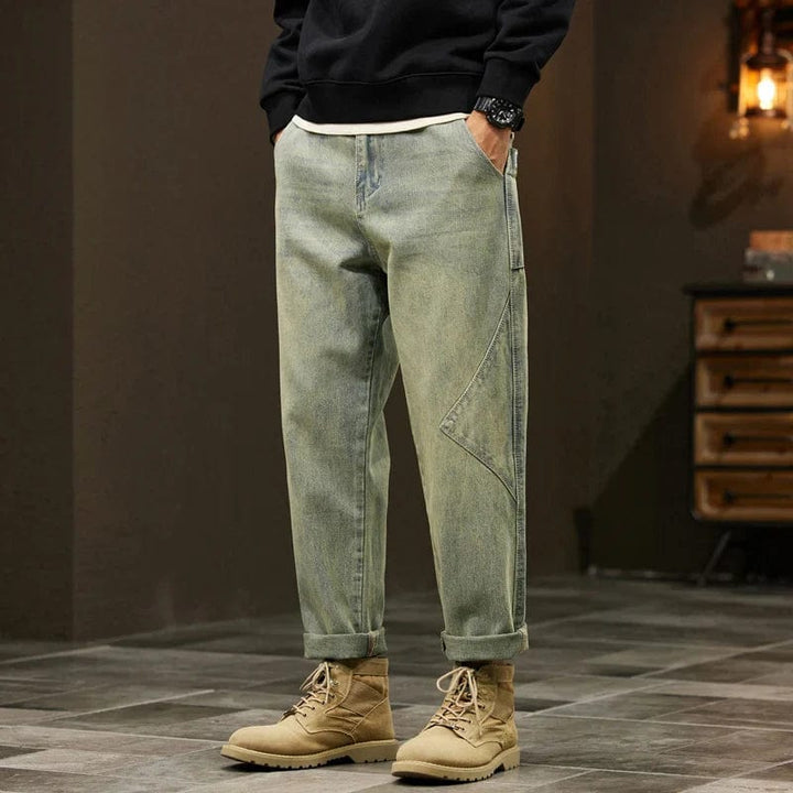 LeoFort™ Vintage Jeans