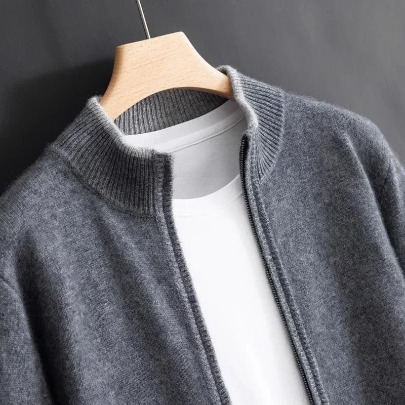 Tobias Mercer™ Wool Blend Jacket