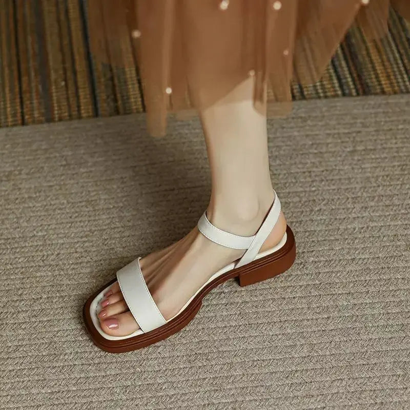Sophie Bloom Sandals