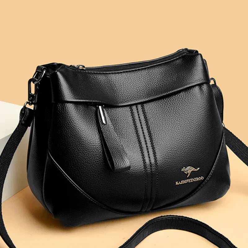 Audrey Messenger Bag