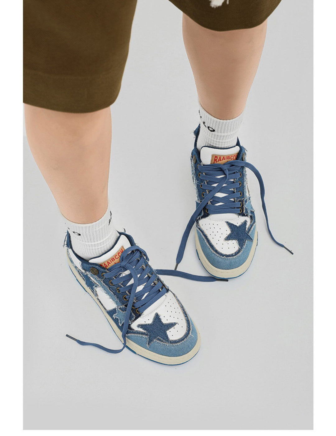 Baskets Star Eli1 Skate - Blue