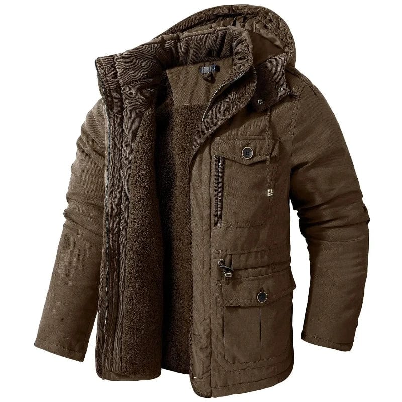 EverWarm | Year-Round Comfort Parka