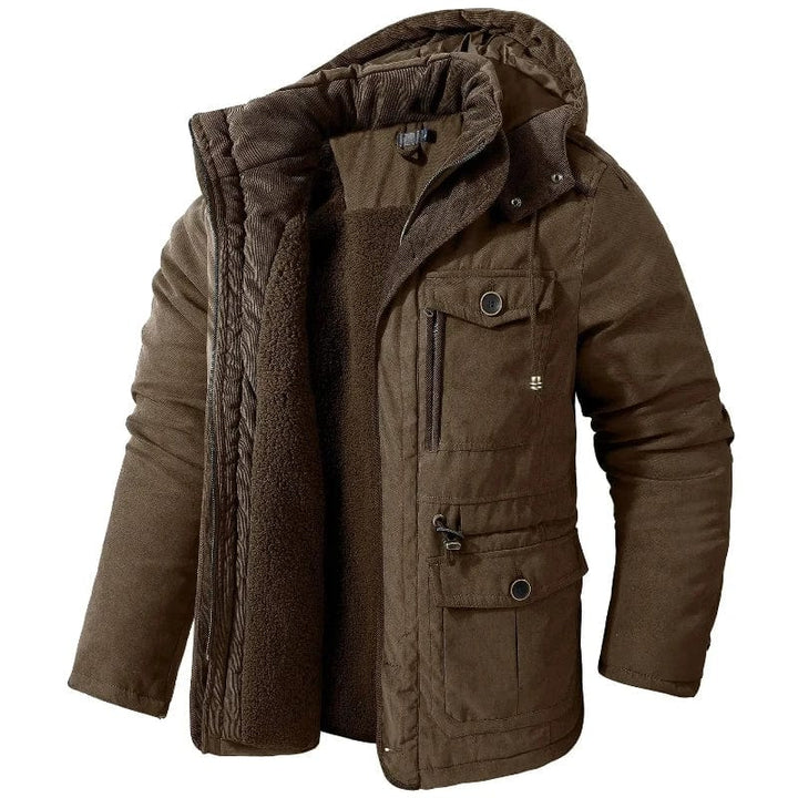 EverWarm | Year-Round Comfort Parka