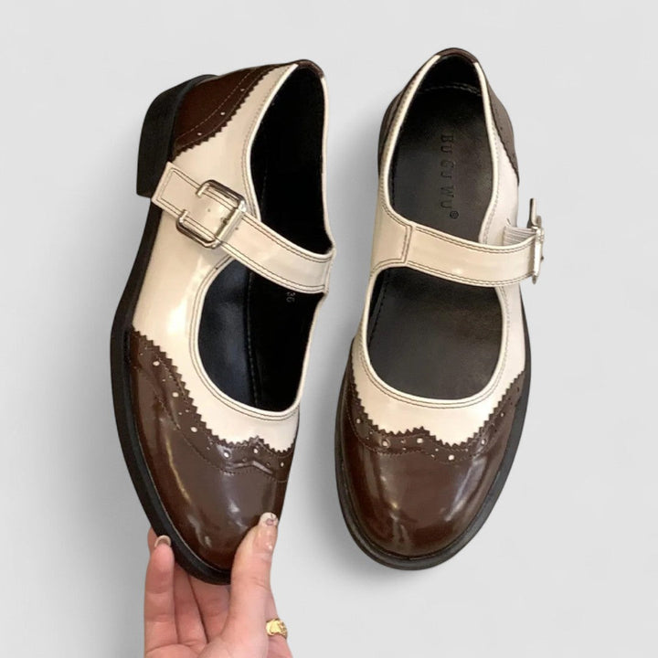 Kara Mary Jane Shoes