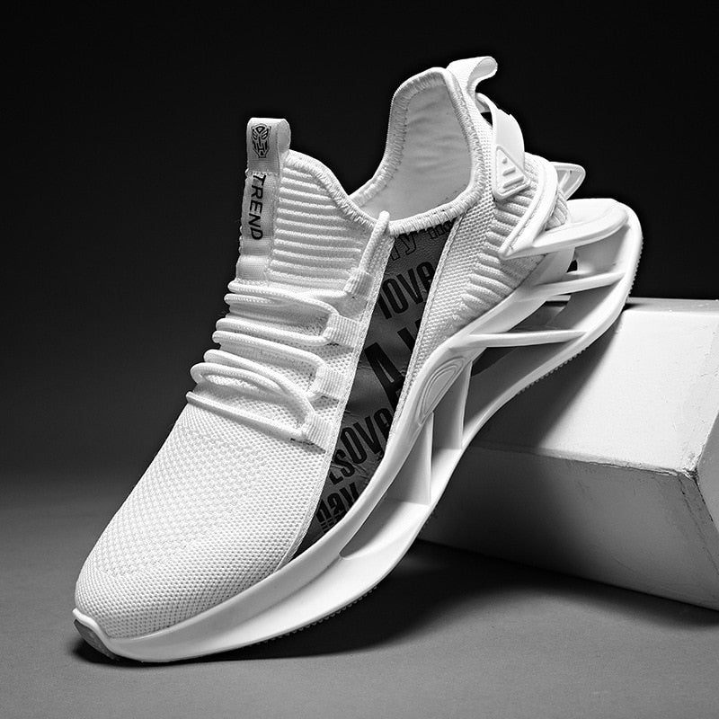 Mesh Sneakers LV1