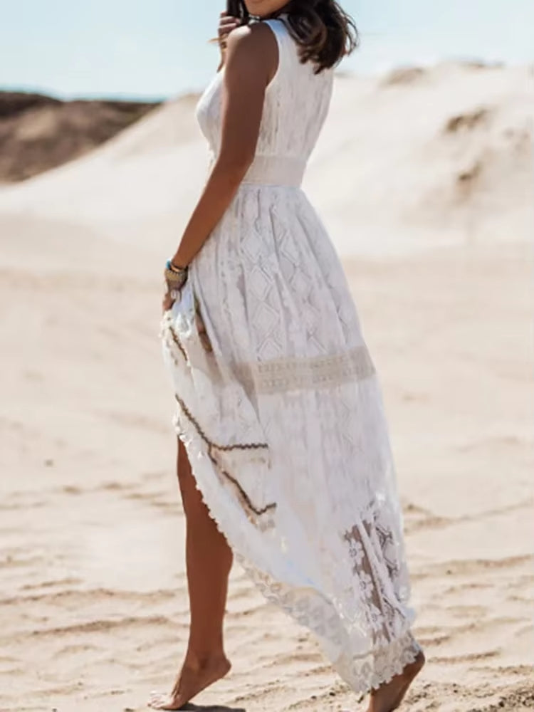 Amélie | Luxury Bohemian Dress