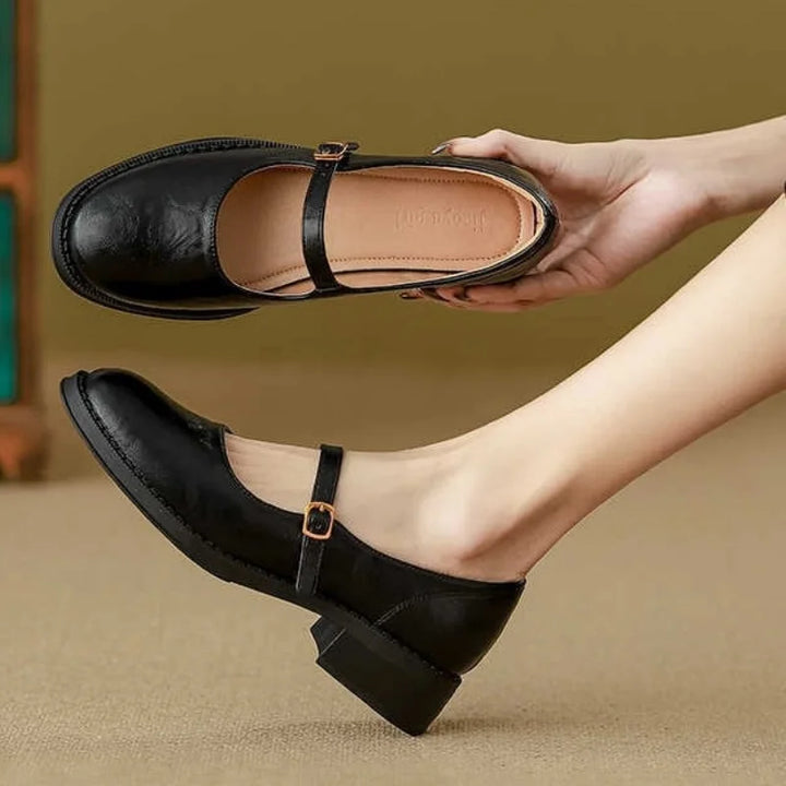 Sarke Comfort Made Of Leather