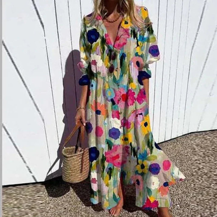 Kysha Boheme Soul Dress