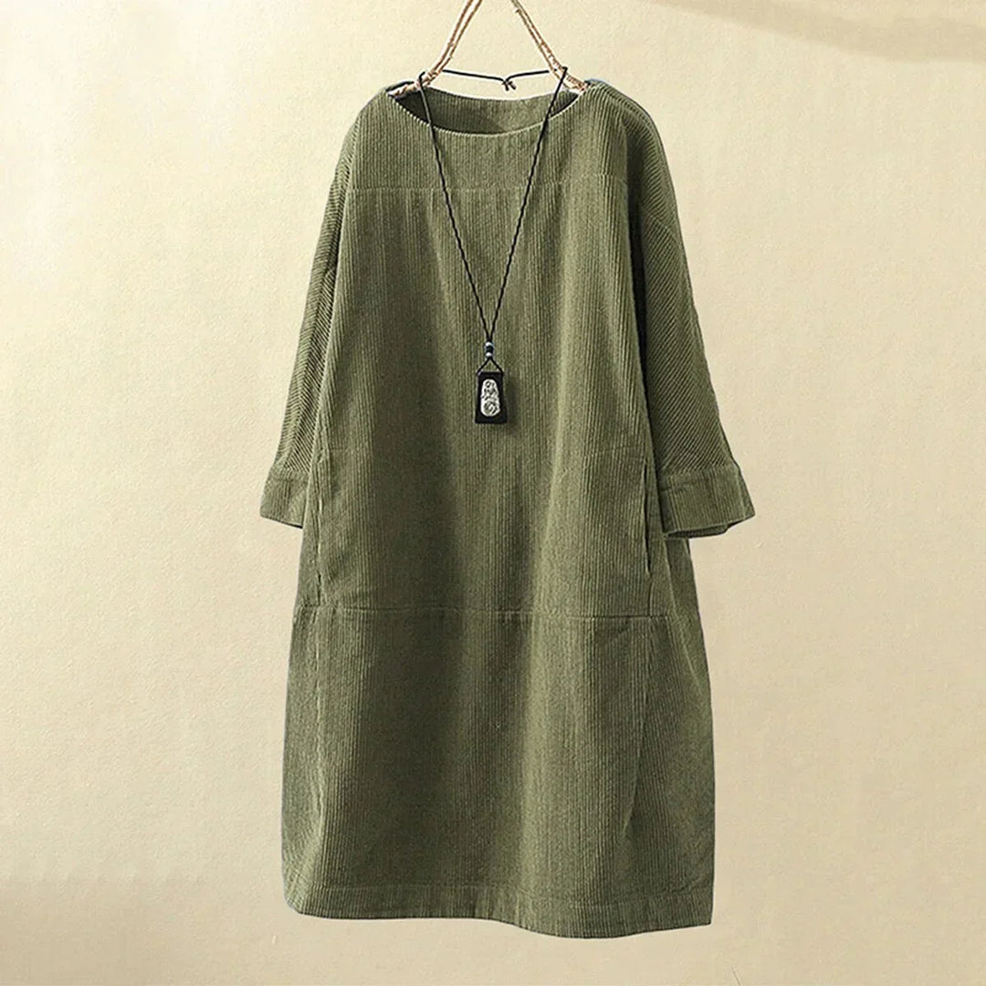 Ivy™⏐Casual Tunic Dress